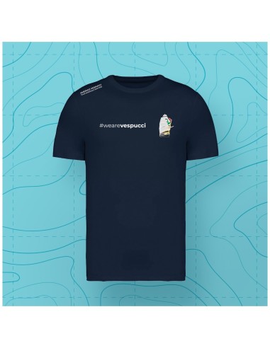 T-Shirt WeAreVespucci