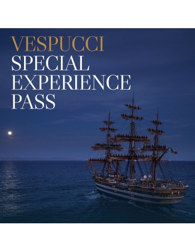 Vespucci Special Experience Pass