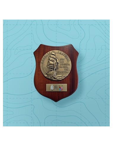 Commermorative Crest