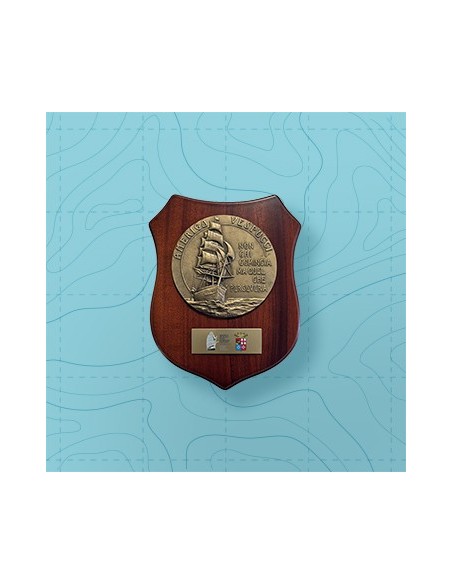 Commermorative Crest