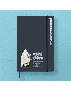 Notebook Amerigo Vespucci