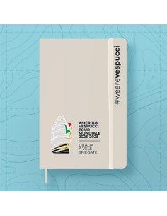Notebook Amerigo Vespucci 2