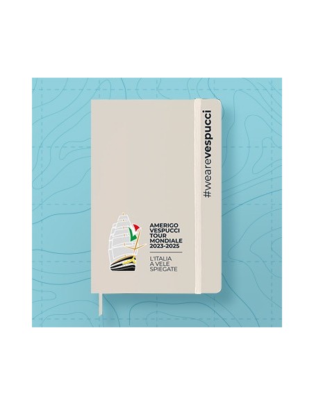 Notebook Amerigo Vespucci